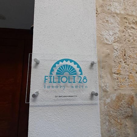 Filioli 28 Apartment บารี ภายนอก รูปภาพ
