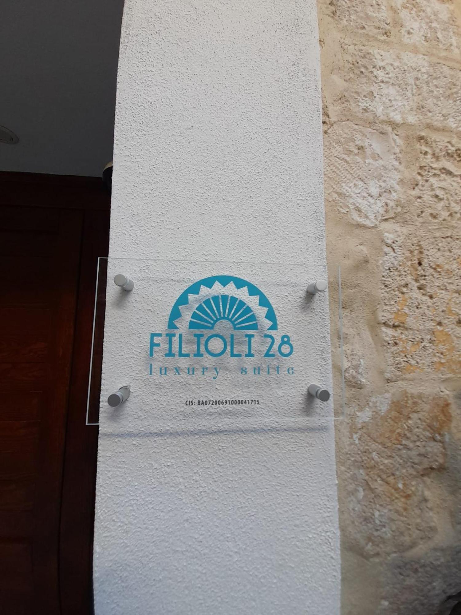 Filioli 28 Apartment บารี ภายนอก รูปภาพ